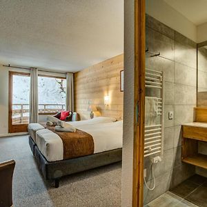 Twin Room Balcony
